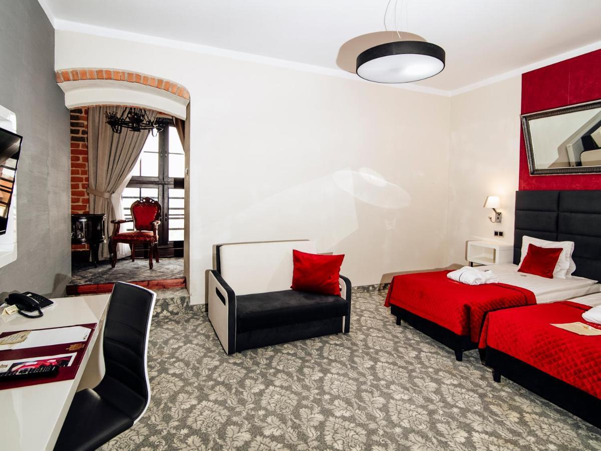 Hotel Zamek Gniew