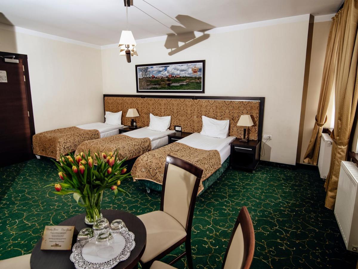 Zamek 4* Gniew