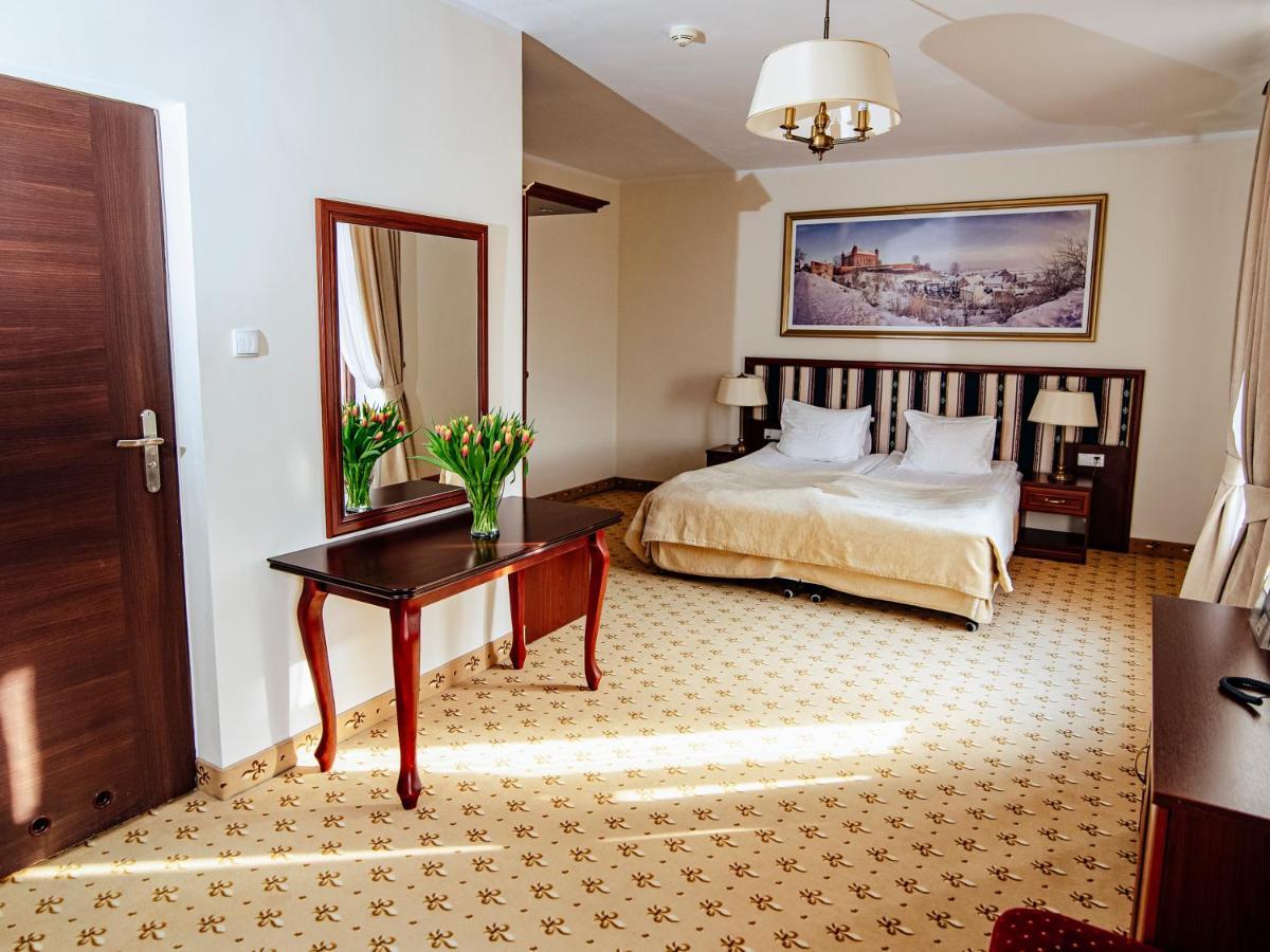 Zamek Hotel Gniew