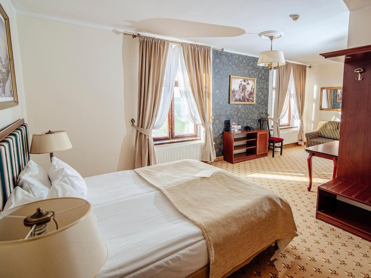 Zamek Hotel 4*