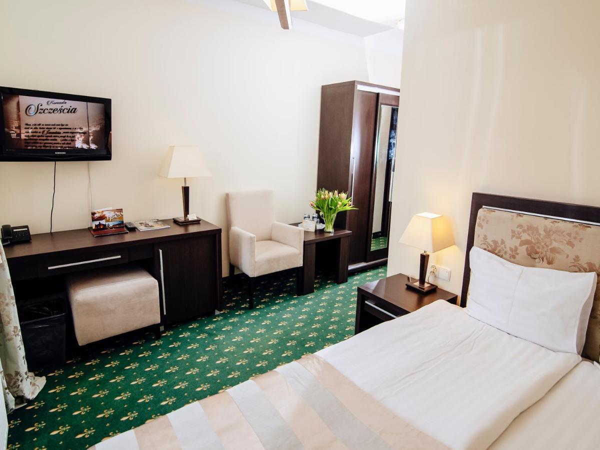 Zamek Hotel Gniew
