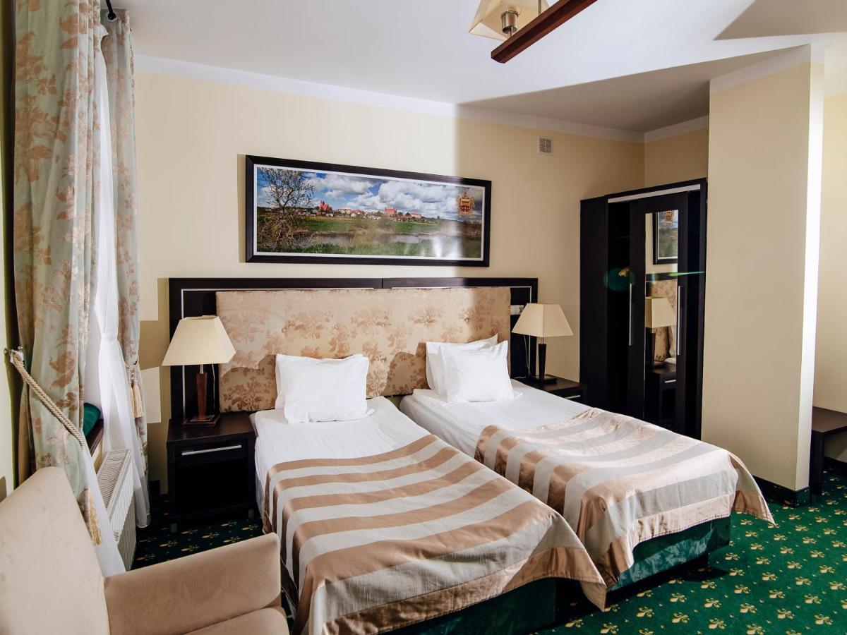 Hotel Zamek 4*