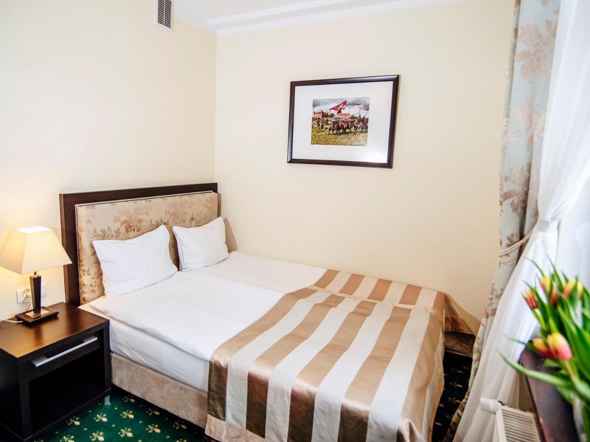 Hotel Zamek Gniew
