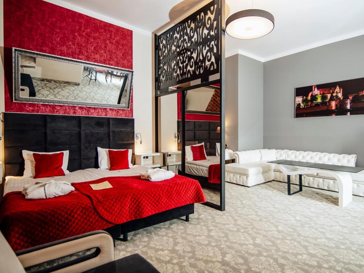Zamek Hotel 4*